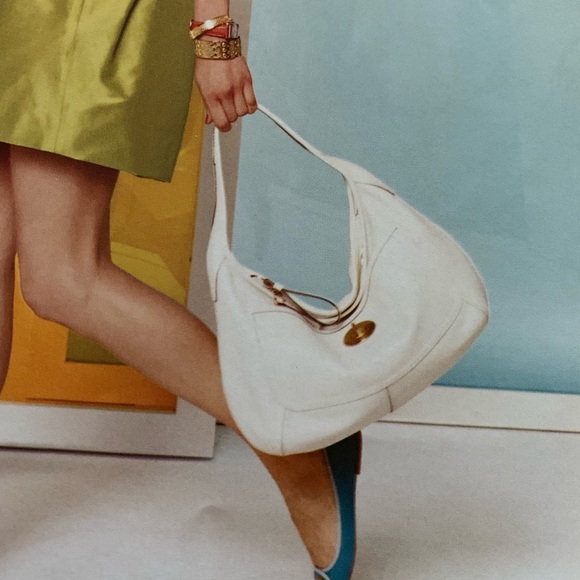 Coach Ergo large leather hobo (2007) - Picture 8 of 8